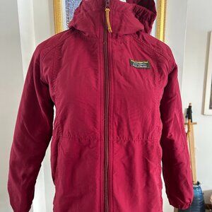 L.L. Bean Children's Mid-Weight Jacket